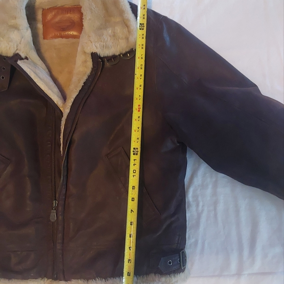 Vintage bombers jacket - Picture 7 of 7